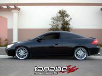 TANABE & REVEL RACING PRODUCTS - Tanabe NF210 Lowering Springs 03-07 Honda Accord V6 - Image 2