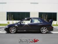 TANABE & REVEL RACING PRODUCTS - Tanabe GF210 Lowering Springs 03-05 Mitsubishi Lancer EVO8 (CT9A) - Image 2