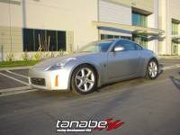 TANABE & REVEL RACING PRODUCTS - Tanabe NF210 Lowering Springs for 03-08 Nissan 350Z (Z33) - Image 3