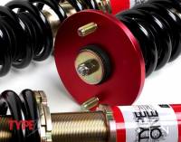 Function and Form Autolife - Function and Form Type 1 Adjustable Coilovers 2004 - 2008 Acura TL - Image 3