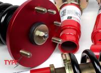 Function and Form Autolife - Function and Form Type 1 Adjustable Coilovers 1998 - 2002 Honda Accord CG - Image 3