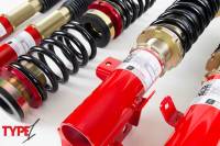 Function and Form Autolife - Function and Form Type 1 Adjustable Coilovers 2014 - 2015 Honda Civic FB/FG SI - Image 2