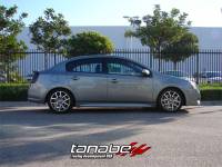 TANABE & REVEL RACING PRODUCTS - Tanabe DF210 Lowering Springs for 07-11 Nissan Sentra SE-R Spec-V - Image 2