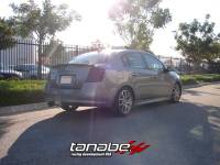TANABE & REVEL RACING PRODUCTS - Tanabe DF210 Lowering Springs for 07-11 Nissan Sentra SE-R Spec-V - Image 4