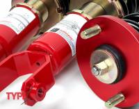 Function and Form Autolife - Function and Form Type 1 Adjustable Coilovers 1992 - 1995 Honda Civic EG (Rear Fork) - Image 2