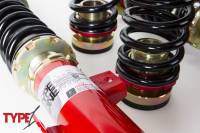Function and Form Autolife - Function and Form Type 1 Adjustable Coilovers 2012 - 2015 Honda Civic FB/FG - Image 4