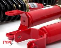 Function and Form Autolife - Function and Form Type 1 Adjustable Coilovers 1997 - 2001 Honda Prelude - Image 2