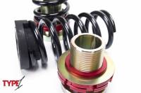 Function and Form Autolife - Function and Form Type 1 Adjustable Coilovers 1999.5 - 2005 VW MK4 - Image 3