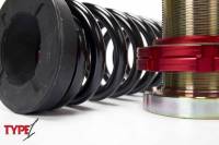 Function and Form Autolife - Function and Form Type 1 Adjustable Coilovers 1999.5 - 2005 VW MK4 - Image 4