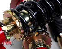 Function and Form Autolife - Function and Form Type 1 Adjustable Coilovers 2006 - 2009 VW MK5 - Image 3