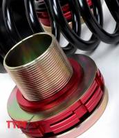 Function and Form Autolife - Function and Form Type 1 Adjustable Coilovers 2006 - 2009 VW MK5 - Image 4