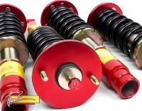 Function and Form Autolife - Function and Form Type 2 Adjustable Coilovers 2004 - 2008 Acura TL - Image 2