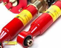 Function and Form Autolife - Function and Form Type 2 Adjustable Coilovers 2004 - 2008 Acura TL - Image 3