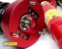Function and Form Autolife - Function and Form Type 2 Adjustable Coilovers 1999 - 2006 BMW E46 - Image 2