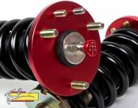 Function and Form Autolife - Function and Form Type 2 Adjustable Coilovers 2003 - 2007 Honda Accord CL - Image 2