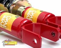 Function and Form Autolife - Function and Form Type 2 Adjustable Coilovers 1988 - 1991 Honda Civic EF - Image 3