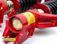 Function and Form Autolife - Function and Form Type 2 Adjustable Coilovers 2002 - 2006 Acura Integra RSX - Image 2