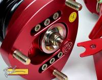 Function and Form Autolife - Function and Form Type 2 Adjustable Coilovers 2002 - 2006 Acura Integra RSX - Image 3
