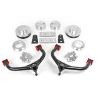 ReadyLIFT 2009-18 DODGE-RAM 1500 4.0" Front with 2.0" Rear SST Lift Kit