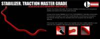 TANABE & REVEL RACING PRODUCTS - Tanabe Sustec Stabilzer Front 03-07 Mitsubishi Lancer EVO8/EVO9 - Image 2