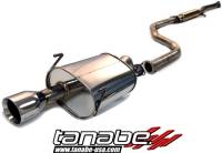 TANABE & REVEL RACING PRODUCTS - Tanabe Medalion Touring Exhaust System 97-01 Acura Integra Type R - Image 1