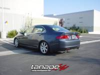 TANABE & REVEL RACING PRODUCTS - Tanabe Medalion Touring Exhaust System 04-08 Acura TSX - Image 2
