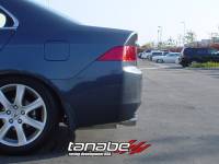 TANABE & REVEL RACING PRODUCTS - Tanabe Medalion Touring Exhaust System 04-08 Acura TSX - Image 3