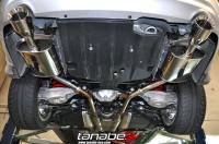 TANABE & REVEL RACING PRODUCTS - Tanabe Medalion Touring Exhaust System for 09-11 Infiniti G37 Sedan - Image 2