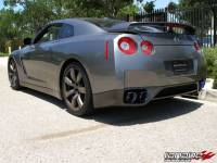 TANABE & REVEL RACING PRODUCTS - Tanabe Medalion Touring Exhaust System for 09-13 Nissan GT-R - Image 3