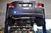 TANABE & REVEL RACING PRODUCTS - Tanabe Medalion Touring Exhaust System 11-13 for Scion tC - Image 3
