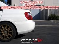 TANABE & REVEL RACING PRODUCTS - Tanabe Medalion Touring Exhaust System 04-06 Subaru Impreza WRX STi - Image 4