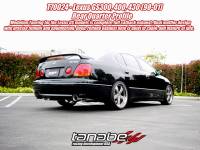 TANABE & REVEL RACING PRODUCTS - Tanabe Medalion Touring Exhaust System 98-05 Lexus GS400/430 - Image 2