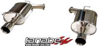 TANABE & REVEL RACING PRODUCTS - Tanabe Medalion Touring Exhaust System for 05-07 Infiniti M35 - Image 1