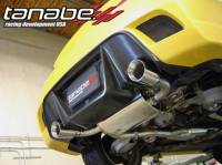 TANABE & REVEL RACING PRODUCTS - Tanabe Medalion Touring Exhaust System for 03-07 Infiniti G35 Coupe - Image 2