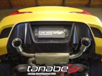 TANABE & REVEL RACING PRODUCTS - Tanabe Medalion Touring Exhaust System for 03-07 Infiniti G35 Coupe - Image 3