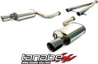 TANABE & REVEL RACING PRODUCTS - Tanabe Medalion Touring Exhaust System 98-05 Lexus GS300 - Image 1