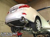 TANABE & REVEL RACING PRODUCTS - Tanabe Medalion Touring Exhaust System 06-11 Lexus IS350 - Image 2