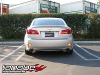 TANABE & REVEL RACING PRODUCTS - Tanabe Medalion Touring Exhaust System 06-11 Lexus IS350 - Image 4