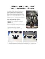 TANABE & REVEL RACING PRODUCTS - Tanabe Medalion Touring Exhaust System for 03-04 Infiniti G35 Sedan - Image 4