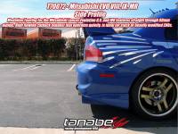 TANABE & REVEL RACING PRODUCTS - Tanabe Medalion Touring Exhaust System 06-07 Mitsubishi Lancer EVO9 - Image 3
