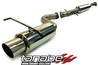 TANABE & REVEL RACING PRODUCTS - Tanabe Medalion Concept G Exhaust System 00-05 Lexus IS300 - Image 1