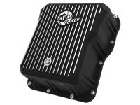 aFe Cover Trans Pan Machined Trans Pan GM Diesel Trucks 01-12 V8-6.6L Machined