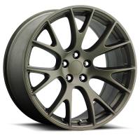 FR 70 - Dodge Hellcat Replica Wheel 20x9.5 5x115 ET15 71.5CB Bronze