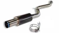 HKS - HKS 93-98 Toyota Supra 3.0 Turbo Carbon Ti Exhaust - Image 1