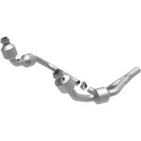 MagnaFlow Converter DF 07-09 Jeep Wrangler/Wrangler Unltd 3.8L (49 State)