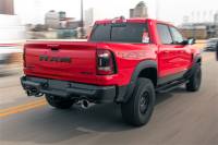 CORSA Performance - Corsa 2021-2024 Dodge Ram TRX Crew Cab Xtreme Catback Exhaust Dual Rear Satin Tip - Image 2