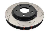 DBA 7/90-96 Turbo/6/89-96 Non-Turbo 300ZX Front Slotted 4000 Series Rotor