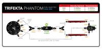 Aeromotive - Aeromotive Fuel Pump - Phantom Trifekta Universal In-Tank - 450lph - 6-10in Depth - Image 4