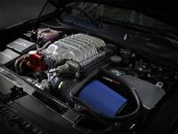 aFe Power (Advanced FLOW Engineering) - aFe 19-23 Dodge Challenger Hellcat V8-6.2L (sc) Magnum FORCE Stage2 Cold Air Intake System w/Pro 5R - Image 7