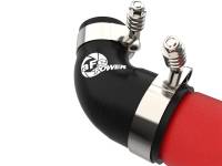 aFe Power (Advanced FLOW Engineering) - aFe 2018-2020 Kia Stinger 19-22 G70 BladeRunner 3in Aluminum Hot Charge Pipe Red - Image 6